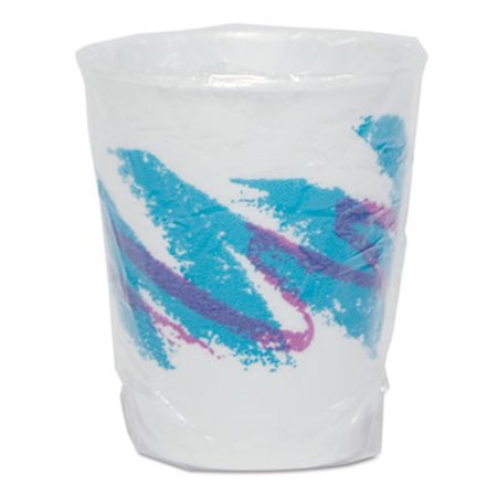 TISTHESEASON Trophy Plus Dual Temp Cups9 ozJazz DesignIndividually Wrapped900-Carton, 900PK TI195277